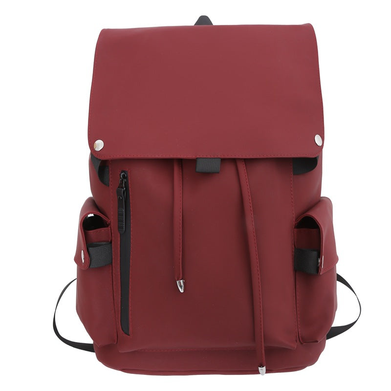 Multifunktionaler Outdoor-Rucksack mit erweiterbaren Seitentaschen Brehn