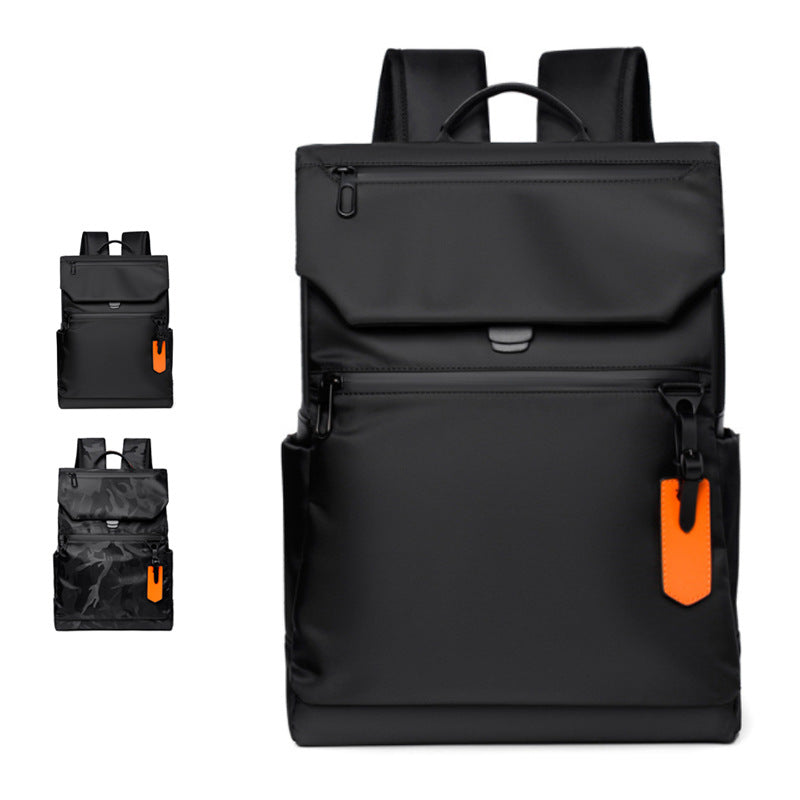 Urbaner Rucksack mit Multifunktionalem Fächersystem Brehn