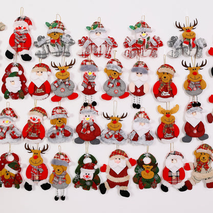 Festliche Weihnachts-Glocken-Dekoration Brehn