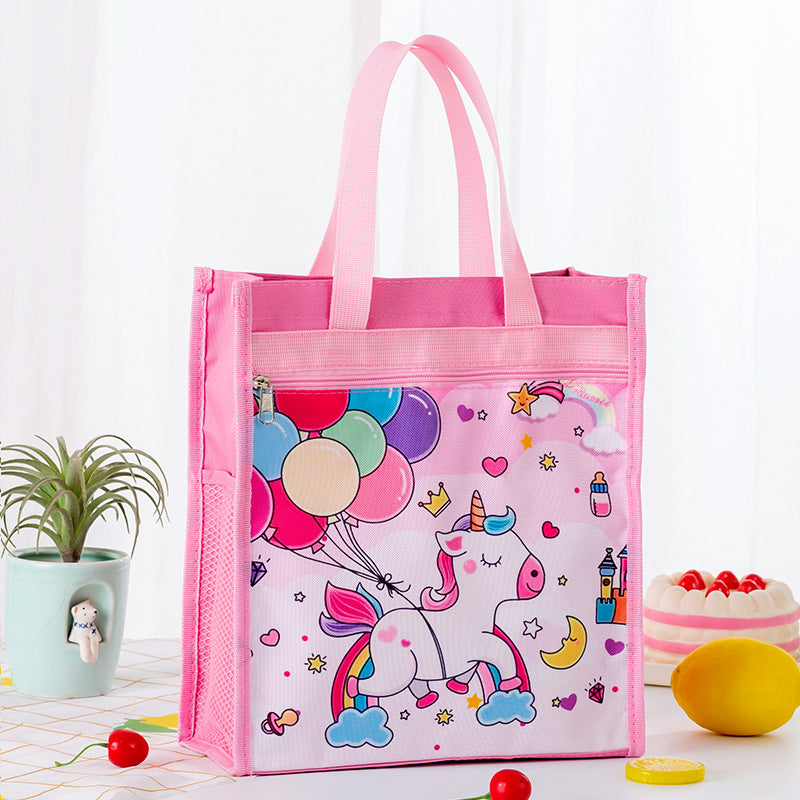 WoReusable Canvas Tote Bag Brehn