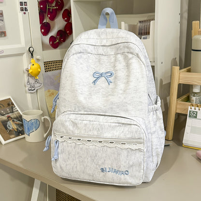Stilvoller Verzierter Rucksack Brehn