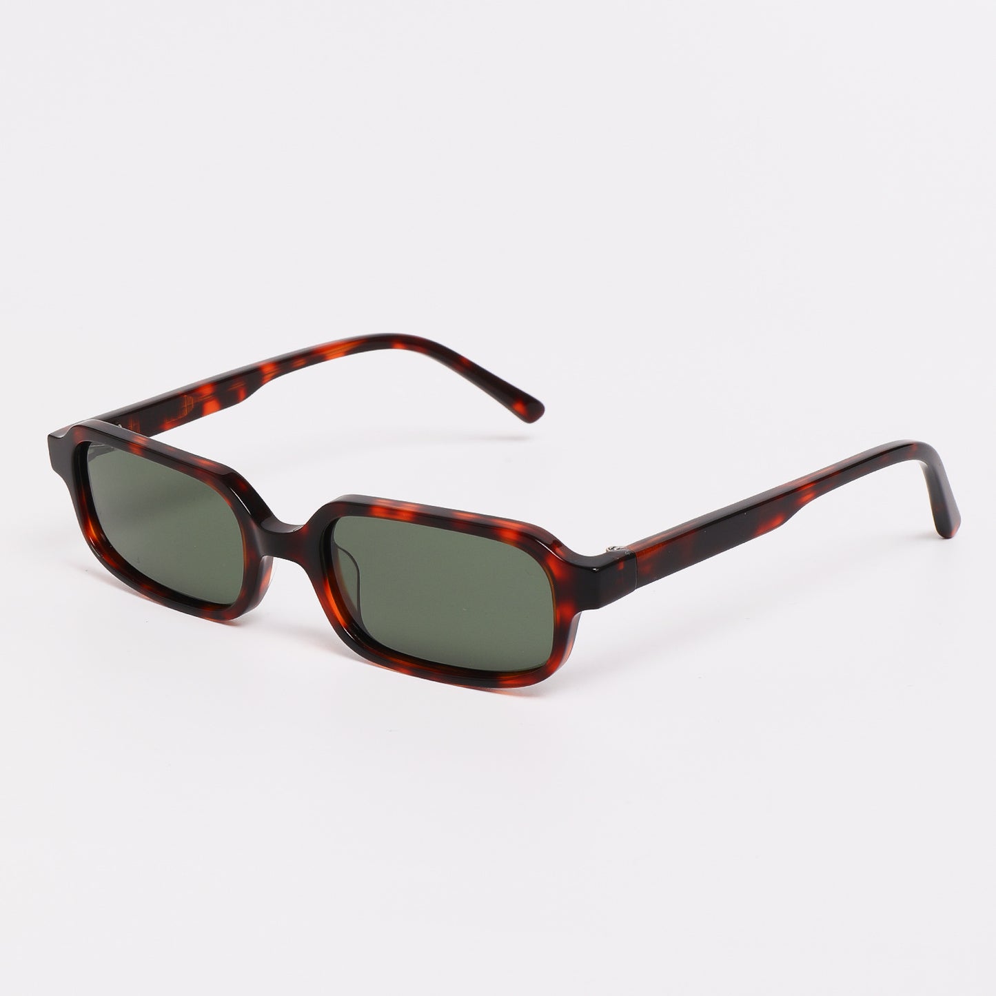 Damen Sonnenbrille im modernen, kantigen Design mit hochentwickelten UV-Schutzgläsern Brehn