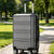 Unisex Hartschale Multi-Funktions Reisekoffer Brehn