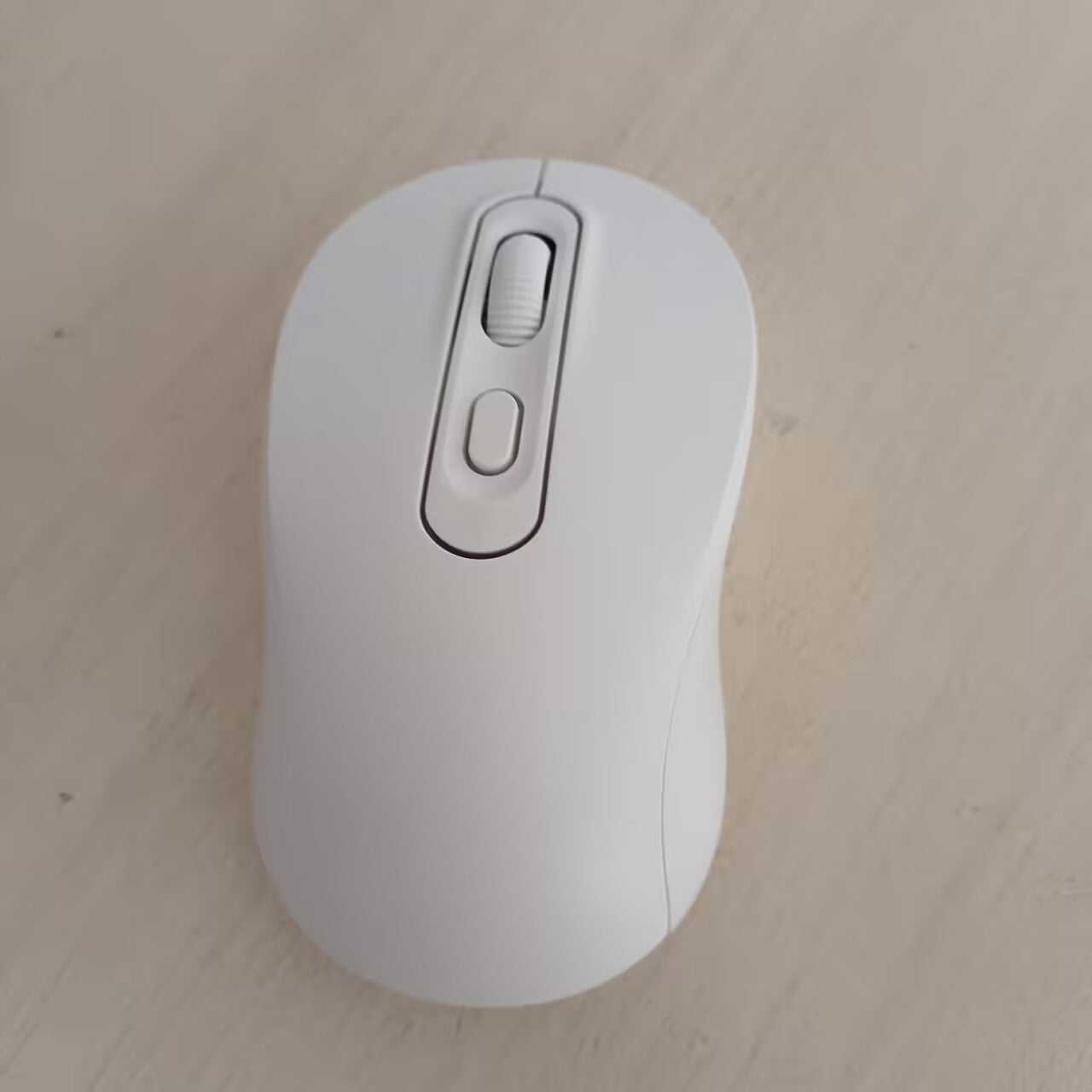 Ergonomische Wireless Maus mit Präzisionsrollmechanismus Brehn