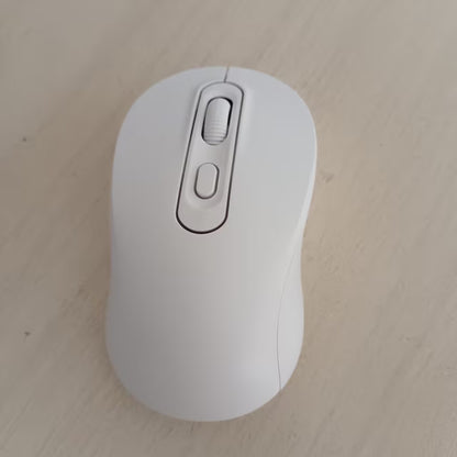 Ergonomische Wireless Maus mit Präzisionsrollmechanismus Brehn