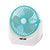 Unisex Kompakter Persönlicher Kühlventilator Brehn