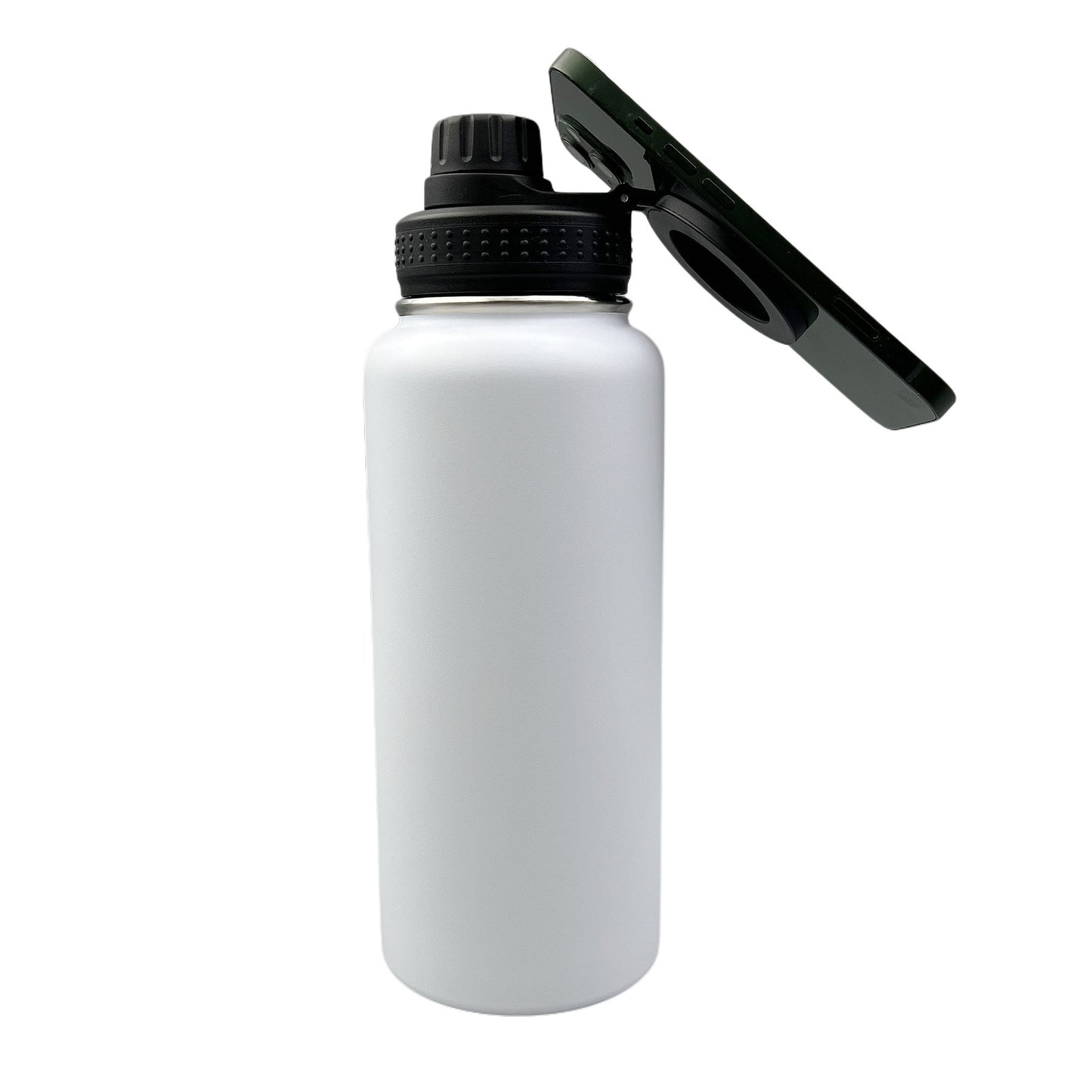 Damen Edelstahl Trinkflasche Brehn