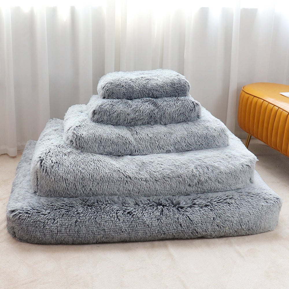 Unisex Flauschiges und orthopädisches Haustierbett Brehn