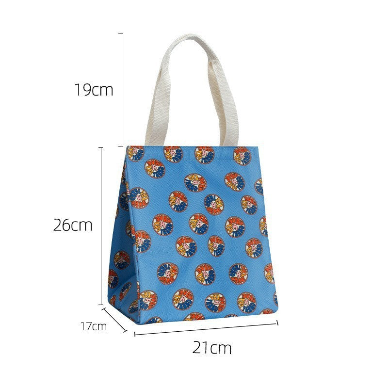 Damen Isolierte Picknicktasche Brehn