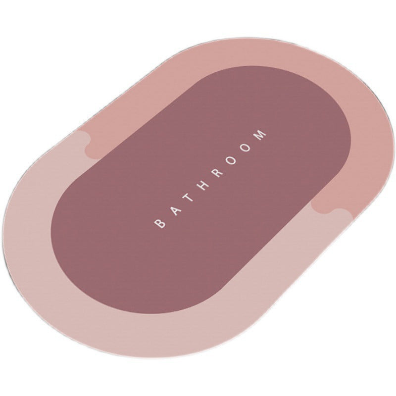 Mikrofaser Badmatte Brehn
