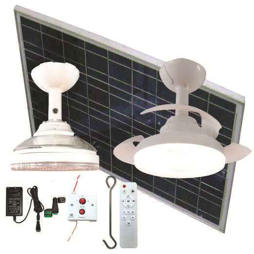 Damen Deckenventilator mit Fernbedienung Brehn