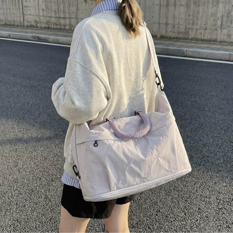Stylischer Reisetasche Brehn