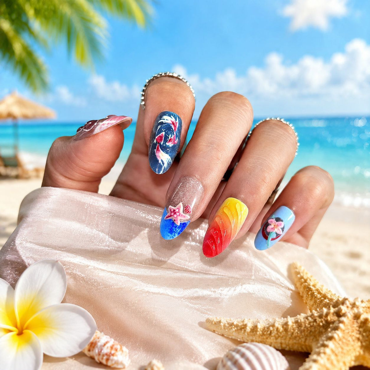 Artistische Nagelkunst Brehn