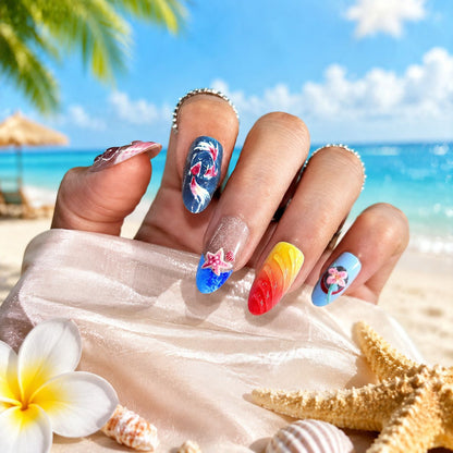 Artistische Nagelkunst Brehn
