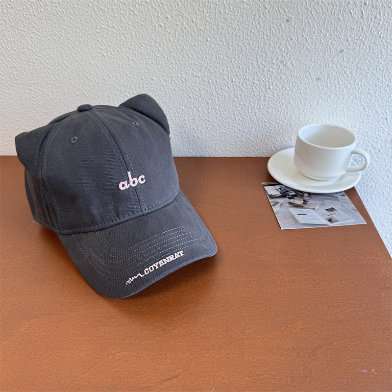 Herren Freizeit Baumwoll Baseball Cap Brehn 1783921984