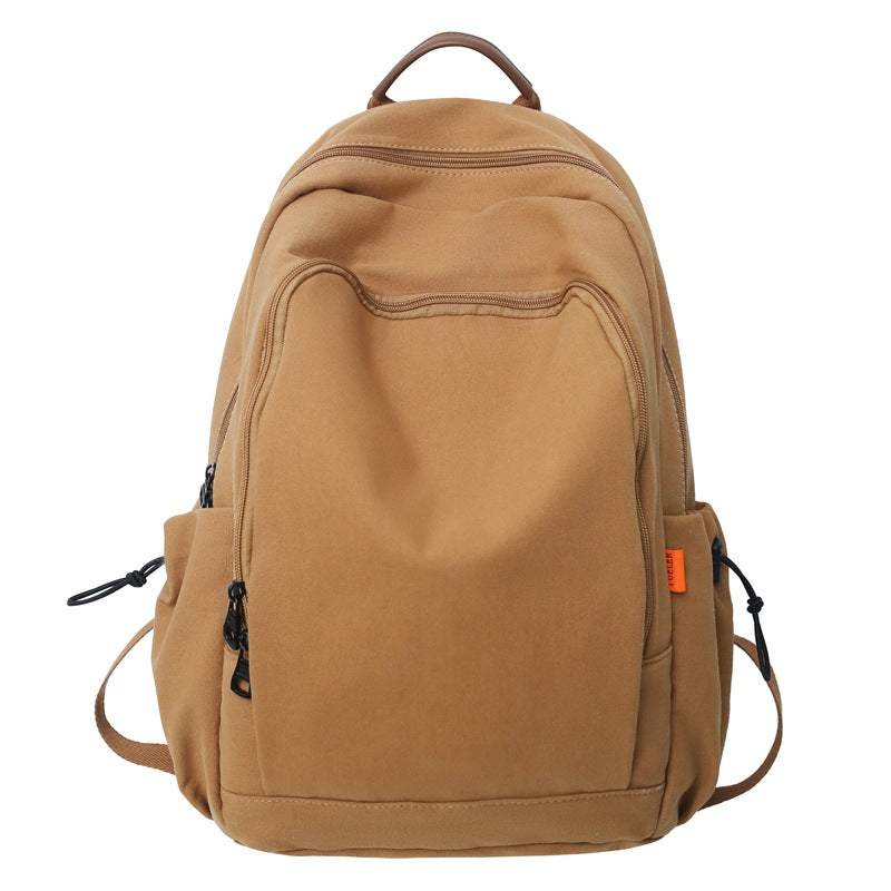 Langlebiger Multi-Compartment Reise-Schulrucksack Brehn