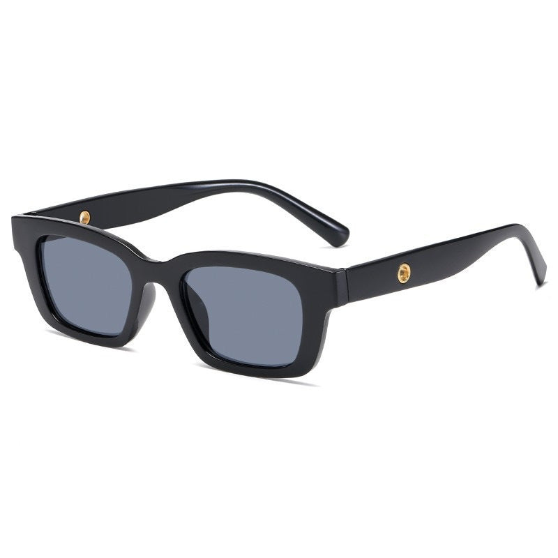 Moderne quadratische Sonnenbrille Brehn