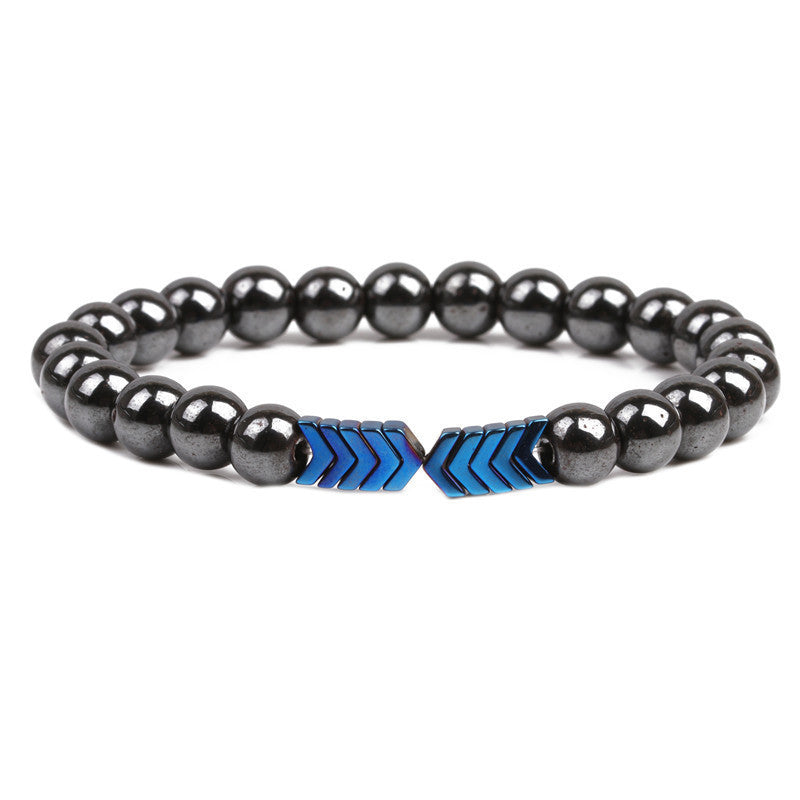 Stylische Perlenarmband Brehn