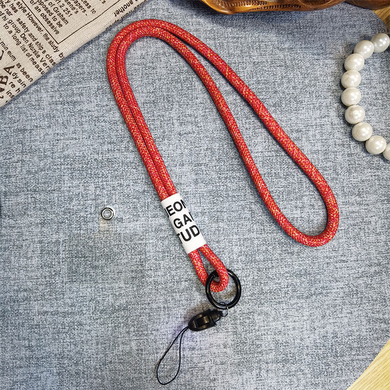 Haltbarer multifunktionaler Utility-Nackenriemen Brehn