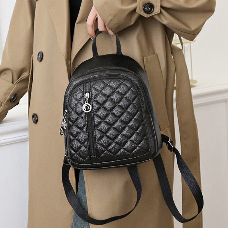 Gepolstertes Mini-Rucksack Brehn