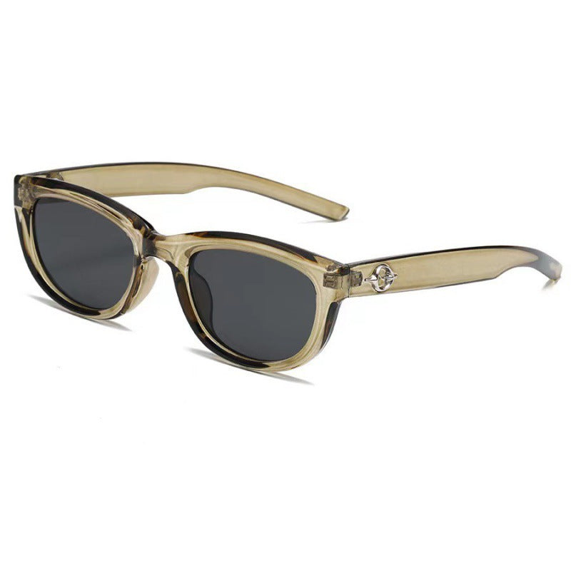 Elegante vintage inspirierte Katzenaugen-Sonnenbrille Brehn