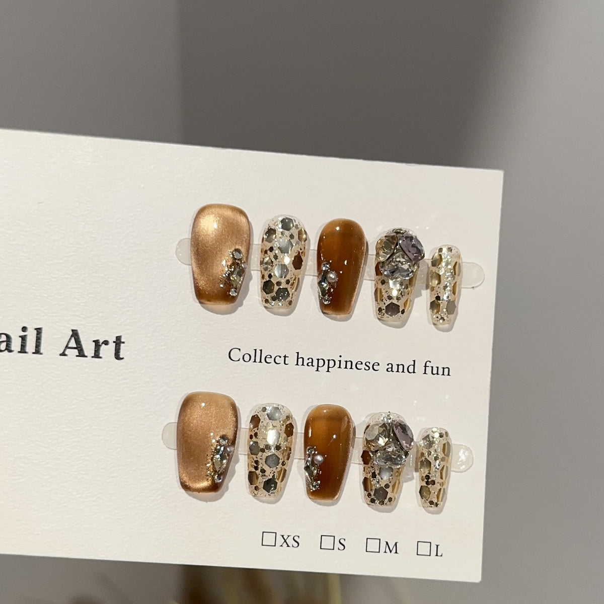 Glamorous Nail Art Kollektion