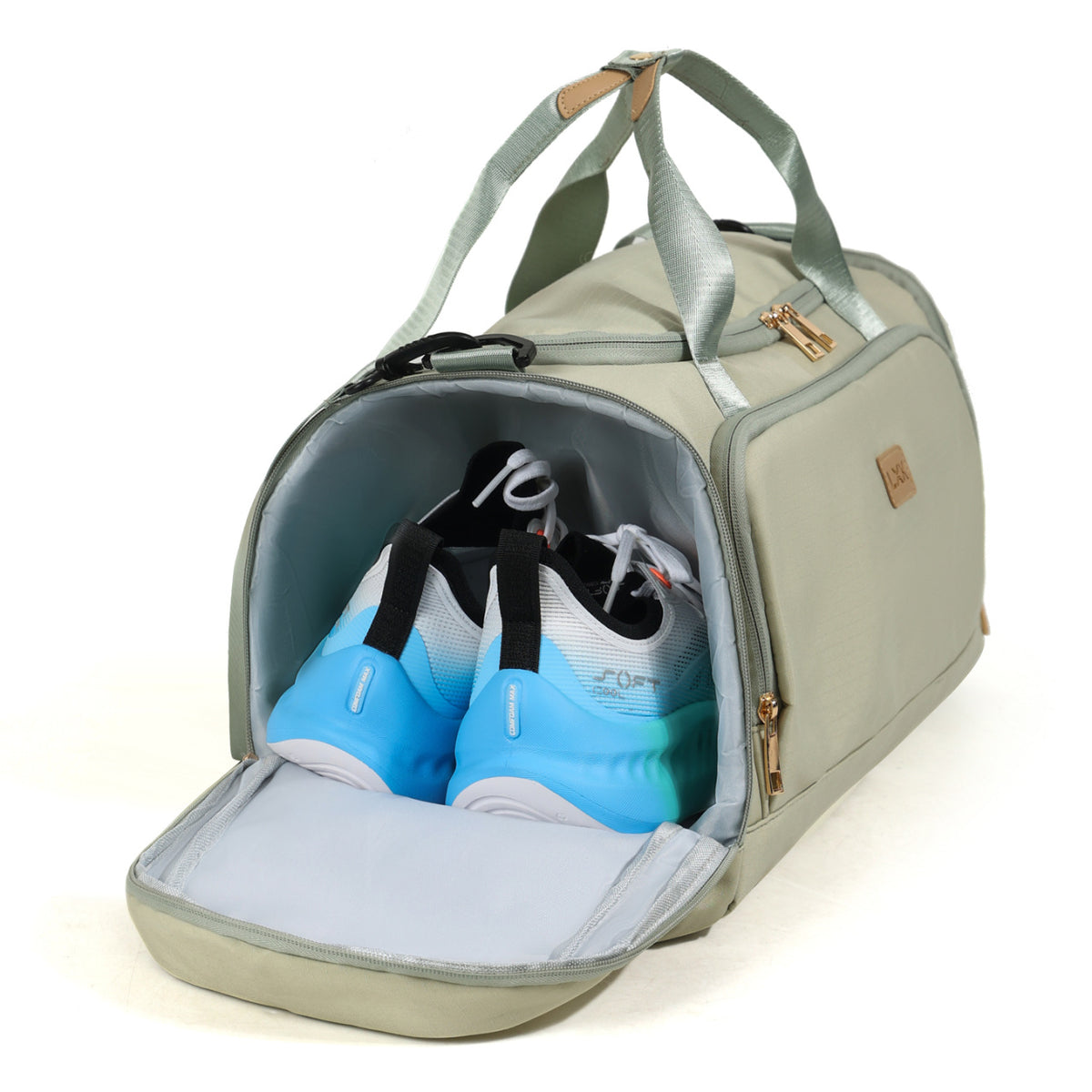 Reis Duffel Tasche Brehn