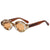 Damen modische Sonnenbrille mit einzigartigem Design Brehn