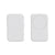 Kableloses Powerbank Set mit Innovativer Induktionsladung und Digitaler Anzeige Brehn