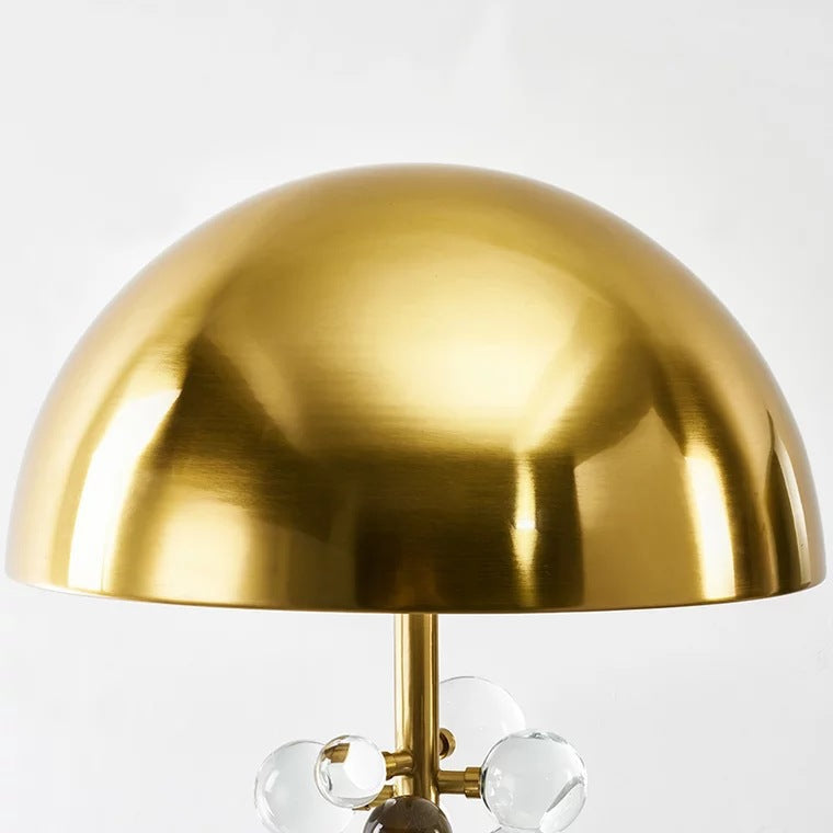 Künstlerische Stehbodenlampe