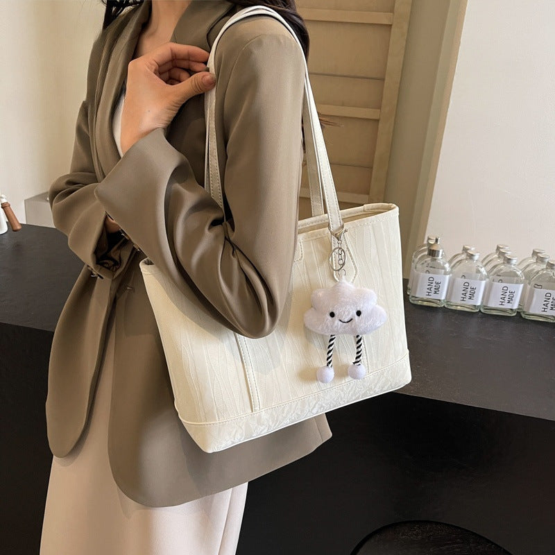 Elegante Texturierte Tote Brehn