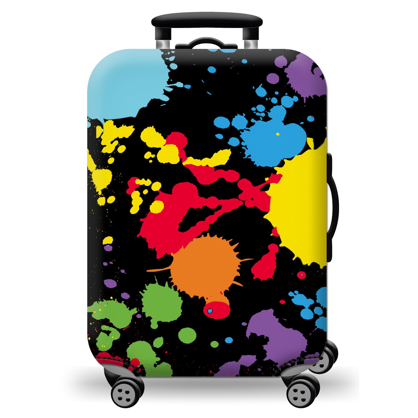 Künstlerisches Hartschalengepäck Brehn