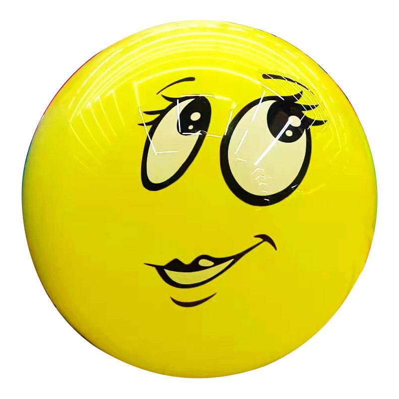 Damen aufblasbarer Spielball mit lustigem Design Brehn