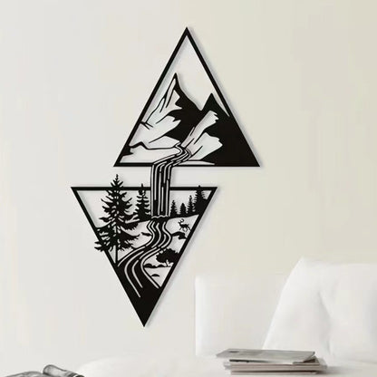 Wandkunst Brehn