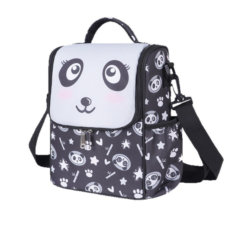 Kühltasche mit Niedlichem Panda-Design Brehn