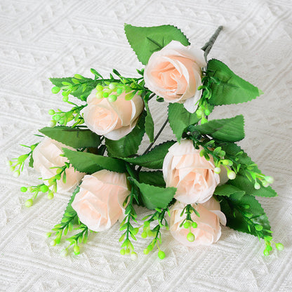 Künstlicher Blumenstammstrauß