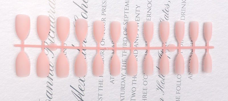 Stiletto Press-On Nail Set Brehn