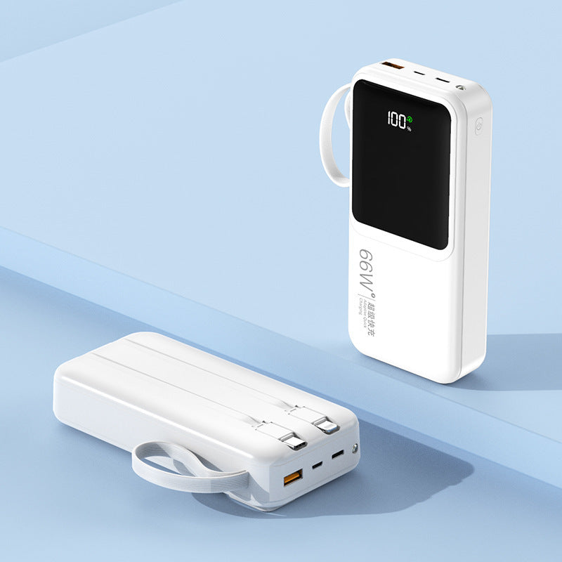 Hochleistungs-Powerbank mit Intelligenter Schnellladefunktion Brehn