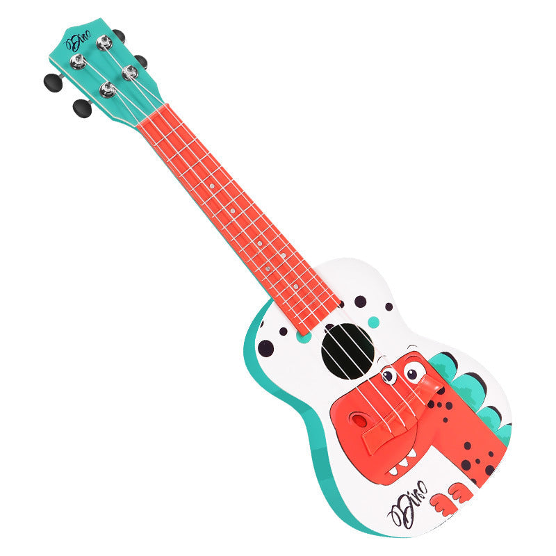 Mini Dinosaur-Themen Ukulele Brehn