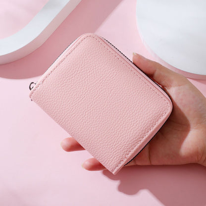 Stilvolles Lederwallet