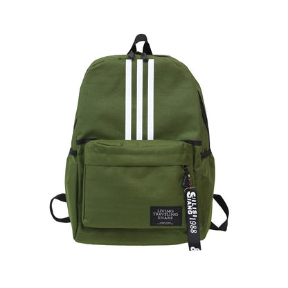 Lässiger Reise-Rucksack Brehn