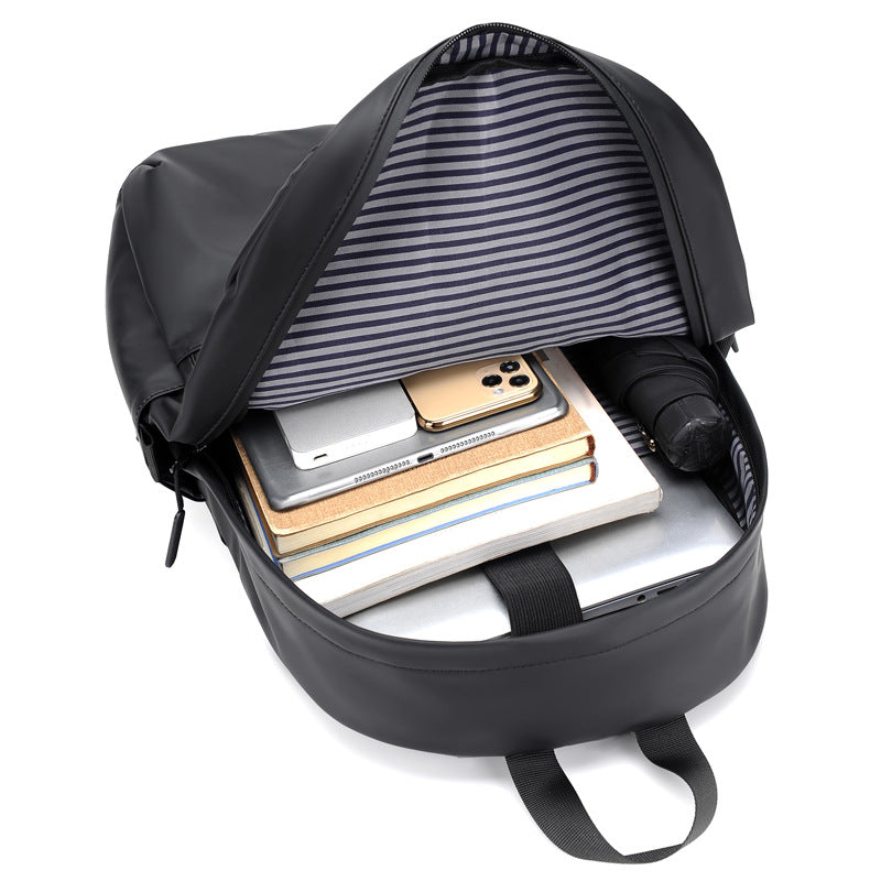 Minimalistische wasserdichte Rucksack Brehn