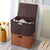 Aufbewahrungsbox mit Geflochtenem Design Brehn