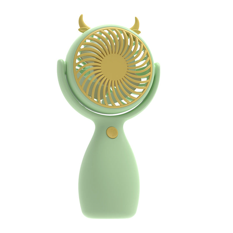 Damen tragbarer Handventilator mit lustigem Design Brehn