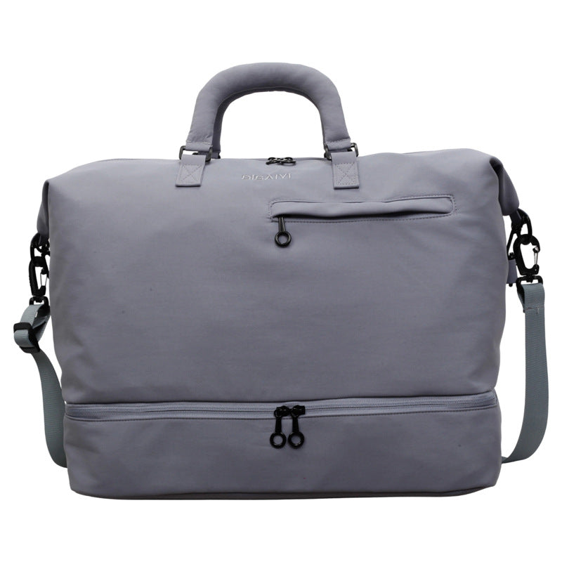 Vielseitige Mehrfachfach-Reisetasche Brehn