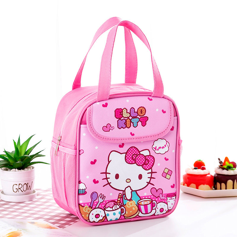 Isolierte Lunch-Tote-Tasche Brehn