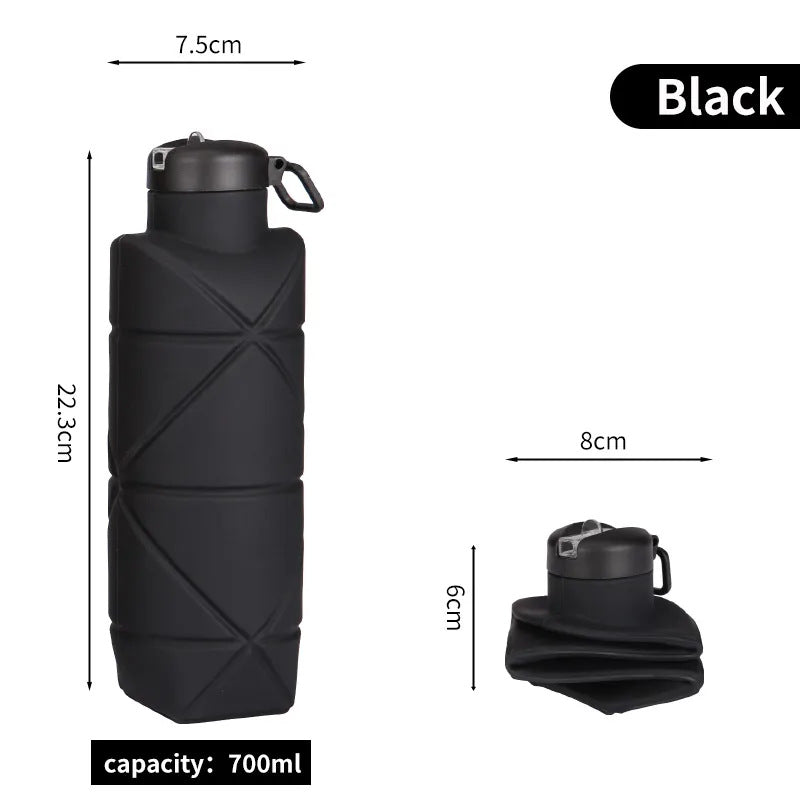 Damen Silikon-Trinkflaschen Set Brehn