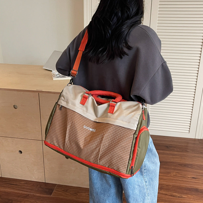Multi-Funktionales Reise-Duffle Bag Brehn