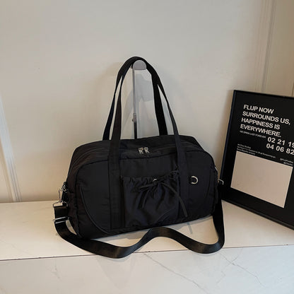 Stylische Vielseitige Fitness Duffel Tasche