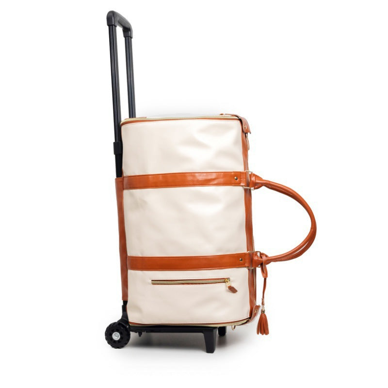 Multifunktionale Reisetasche mit Praktischen Ablagen Brehn